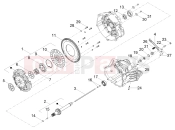 MOTOGUZZI V7 Special E5+ (EU) Clutch