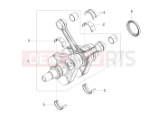MOTOGUZZI V7 Special E5+ (EU) Cranckshaft