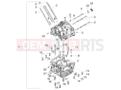 MOTOGUZZI V7 Special E5+ (EU) Crankcases I