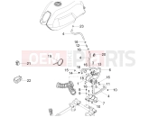 MOTOGUZZI V7 Special E5+ (EU) Fuel vapour recover system