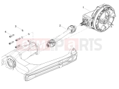 MOTOGUZZI V7 Special E5+ (EU) Rear transmission