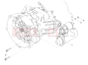 MOTOGUZZI V7 Special E5+ (EU) Starter / Electric starter
