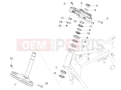 MOTOGUZZI V7 Special E5+ (EU) Steering