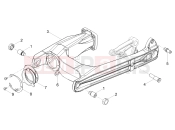 MOTOGUZZI V7 Special E5+ (EU) Swing arm