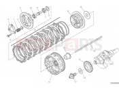 DUCATI Hypermotard 698 Mono Clutch