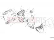DUCATI Hypermotard 698 Mono Headlight