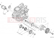 DUCATI Hypermotard 698 Mono Electric starting