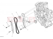 DUCATI Hypermotard 698 Mono Timing system