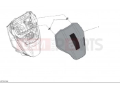 DUCATI Hypermotard 698 Mono Cowling