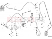 DUCATI Hypermotard 698 Mono Antilock braking system (ABS)