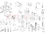 DUCATI 2025 Hypermotard 698 Mono RVE Workshop service tools - engine (1)