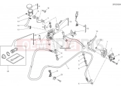 DUCATI 2025 Hypermotard 698 Mono RVE Clutch control