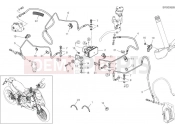 DUCATI 2025 Hypermotard 950 RVE Antilock braking system (ABS)