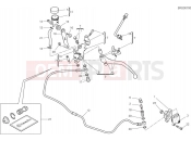 DUCATI 2025 Hypermotard 950 RVE Clutch control