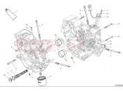 DUCATI 2025 Hypermotard 950 RVE Crankcase bearings