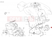 DUCATI Hypermotard 950 SP Canister filter