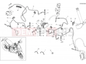 DUCATI Hypermotard 950 SP Antilock braking system (ABS)