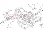 DUCATI Monster Shift cam & fork