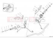 DUCATI Monster Handlebar