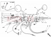 DUCATI Monster 600 HANDLEBAR » HANDLE BAR