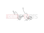 TRIUMPH Tiger 1200 Rally Explorer Fog Lamps
