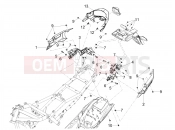 MOTOGUZZI Stelvio PFF Rider Assistance Solution E5+ (APAC) Rear body