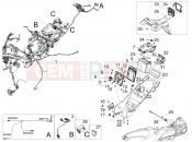 MOTOGUZZI Stelvio PFF Rider Assistance Solution E5+ (APAC) Rear electrical system