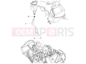 MOTOGUZZI Stelvio PFF Rider Assistance Solution E5+ (APAC) Blow-by system