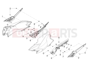 MOTOGUZZI Stelvio PFF Rider Assistance Solution E5+ (APAC) Central body