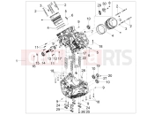 MOTOGUZZI Stelvio PFF Rider Assistance Solution E5+ (APAC) Crankcases I