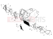 MOTOGUZZI Stelvio PFF Rider Assistance Solution E5+ (APAC) Front body