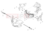MOTOGUZZI Stelvio PFF Rider Assistance Solution E5+ (APAC) Front headlamps
