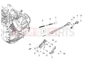 MOTOGUZZI Stelvio PFF Rider Assistance Solution E5+ (APAC) Stand