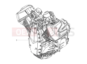 MOTOGUZZI Stelvio PFF Rider Assistance Solution E5+ (EU) Engine-Completing part-Lever