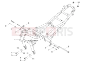 MOTOGUZZI Stelvio PFF Rider Assistance Solution E5+ (EU) Frame/bodywork