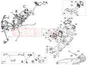 MOTOGUZZI Stelvio PFF Rider Assistance Solution E5+ (EU) Rear electrical system