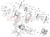 MOTOGUZZI Stelvio PFF Rider Assistance Solution E5+ (EU) Windshield