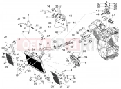 MOTOGUZZI Stelvio Duecento Tributo E5+ (APAC) Cooling system
