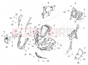 MOTOGUZZI Stelvio Duecento Tributo E5+ (APAC) Front fairing