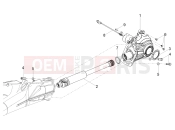 MOTOGUZZI Stelvio Duecento Tributo E5+ (EU) Rear transmission
