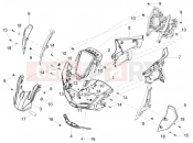 MOTOGUZZI Stelvio E5+ (EU) Front fairing