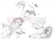 MOTOGUZZI Stelvio E5+ (EU) Rear mudguard