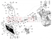 MOTOGUZZI V100 Mandello E5 (EU) Cooling system