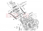 MOTOGUZZI V100 Mandello E5 (EU) RH cylinder timing system I