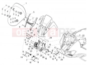 MOTOGUZZI V100 Mandello E5 (EU) Windshield