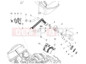 MOTOGUZZI V100 Mandello E5 (EU) Secondary air