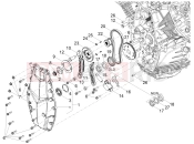 MOTOGUZZI V100 Mandello E5 (EU) Timing system