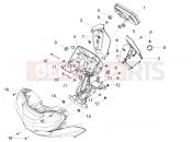 MOTOGUZZI V100 Mandello S E5 (EU) Instruments