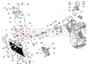 MOTOGUZZI V100 Mandello E5+ (EU) Cooling system