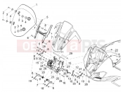 MOTOGUZZI V100 Mandello E5+ (EU) Windshield